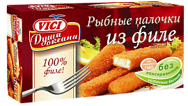9 тонн рыбных палочек с ГМО не дали ввезти в Киев.